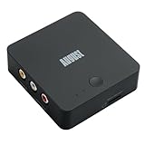 Video Audio Grabber ohne PC Plug&Play - August VGB400 - Konverter zum Digitalisieren von...