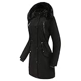 Damen Jacken Herbst FrüHling Woolrich Jacke Damen Save The Duck Jacke Damen Wollwalk...