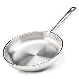 ELO Profi Therm Edelstahl-Bratpfanne 24 cm Gastro – Hochwertige...