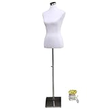 Loywe Schneiderpuppe weiblich Schaufensterpuppe Damenbüste Schneiderbüste kleiderpuppe...