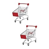 ifundom 2St bürodeko büro Dekoration Sammelobjekt sammlerstücke puppenwagen...