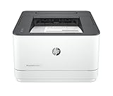 HP LaserJet Pro 3002dw Laserdrucker, Automatischer beidseitiger Druck, Bis zu 33...