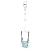 Bright Starts Disney Winnie Puuh Türhopser, Baby Türschaukel für aktives...