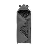 hauck Baby Einschlagdecke Snuggle N Dream für 3-Punkt-Gurt & 5-Punkt-Gurt,...