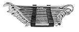 Gabelringschlüssel Satz 12-teilig 6-22 mm | M19652