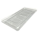 Warmhm Eisbar Salatteller mit Aufblasbare Party-Kühlbox Buffetkühler für Speisen und...