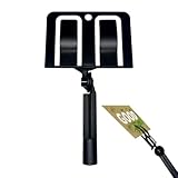 Schutz vor Lackspray – Lackschutzhalter, Set mit Halterungen zum Schutz vor Spritzecken...