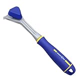MANUFORE 2,5' Farbschaber, Universalschaber, Wolframcarbid-Klinge mit...