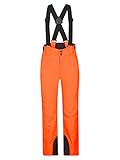 Ziener Jungen ARISU Ski-Hose, Schnee-Hose | wasserdicht, Winddicht, warm, Poison...