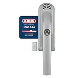 ABUS Abschließbarer Fenstergriff FG300A - Fensterknauf mit Druckzylinder und...