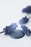 Jeanne d'Arc Living Vintage Paint Kreidefarbe Royal Blue ECO Label Wasserbasiert und...
