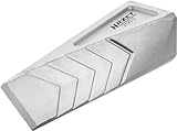 HAZET Spaltkeil 2132-2 I gedrehter splitterfester Keil aus Aluminium für gezieltes...