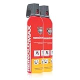 XENOTEC PREMIUM Feuerlöschspray – 2er Set - 750ml – Stopfire –...