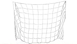DEWIN Fußballtornetze, Tornetz Widerstehen der Auswirkungen von Schüssen für...