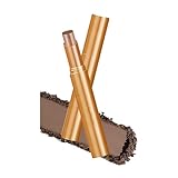 Wasserdicht Langlebiger Lidschattenstift Eyeshadow Stick – Creme-Lidschatten Tri-Color,...