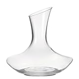 Leonardo Daily Rotwein-Dekanter, Wein-Karaffe aus Glas, spülmaschinenfester...