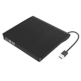 YAODHAOD CD-Laufwerksgehäuse, externes DVD-Laufwerk durch Hinzufügen eines...