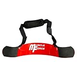 MuscleForge® Bizeps-Trainer ARM Blaster, für eine optimale Isolierung der...