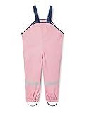 Playshoes Matschhose Regenlatzhose Fleece-Futter Unisex Kinder Wind- und...