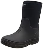 Viking Slush Schneestiefel, Navy, 32