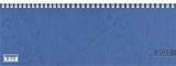 Querkalender 2023 1 Woche= 2 Seiten Schreibtischkalender 2022 5072321303 Glocken blau