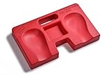 Nierhaus Knieschutz Nierhaus Knieschoner Anatomisches Ergopad 250 x 420 x 50 mm...