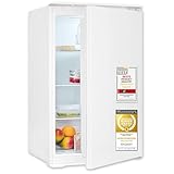 Exquisit Einbaukühlschrank ohne Gefrierfach, 129 Liter Nutzinhalt, Einbaukühlschrank...