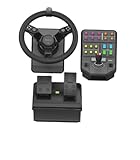 Logitech G Saitek Farm Sim Controller, Farming Simulator Bundle bestehend aus...