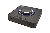 Creative Sound Blaster X4 Hi-Res 24 Bit/192 kHz externer USB-DAC und Amp-Soundkarte,...