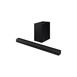 SAMSUNG Soundbar HW-B650D/ZF Serie B, 4 Lautsprecher, Wireless Dolby 5.1ch,...