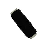 Elastisches Garn für Smock, 30 m, Schwarz