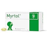 MYRTOL magensaftresistente Weichkapseln 50 St