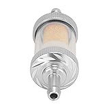 Motorrad-benzinfilter, Auto-Kraftstofffilter Carving Hitzebeständigkeit...
