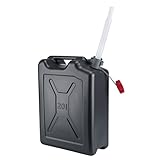 Pressol Armee-Kraftstoffkanister (Inhalt 20 l, Kanister aus HDPE, für flüssige...