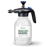 Bio-Chem Schaumkanone Drucksprühgerät I Schaumsprüher Füllmenge 1,5L I...
