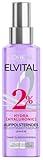 L'Oréal Paris Elvital feuchtigkeitsspendende Spray Kur für glänzendes Haar, Serum mit...