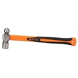 Rundhammer, 0,5 lb Runder MiNi Kleiner Hammer Ball Peen Pein Hammer Hardware...