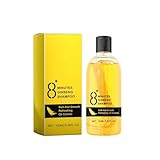Ginseng-Extrakt-Wurzel-nährendes Shampoo Ginseng-Shampoo Goldenes Ginseng-Shampoo für...