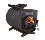 Werkstattofen BRUNO® Pyro V mit Herdplatte | Warmluftofen mit 25 kW