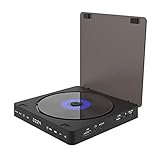 YQVEOT Tragbarer DVD-Player, Fabrikpreis Home Mini-HD-DVD-Player
