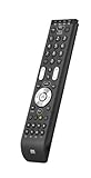 One For All Essence 4 Universal Fernbedienung TV - Steuerung von 4 Endgeräten -...