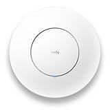 Cudy AC1200 Gigabit Wireless Access Point, Gigabit RJ45, Business-WLAN-Lösung...