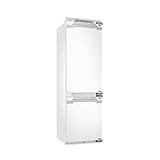 Samsung BRB70F26DEF0EF Einbau-Kühl-Gefrierkombination, AI Kühlschrank mit Gefrierfach,...