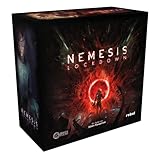 Awaken Realms, Nemesis: Lockdown, Grundspiel, Expertenspiel, Dungeon Crawler,...