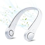 SMARTDEVIL Tragbarer Mini Ventilator,Handy USB Ventilator Mini, 360° Einstellbarer Keine...