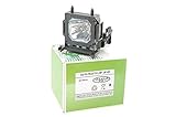 Alda PQ Premium, Beamer Lampe kompatibel mit SONY HW15, HW40ES, HW50ES, HW55ES, VPL-HW10,...