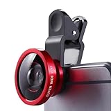 Handy-Selfie-Objektiv – 0,4-fach-Smartphone-Objektiv, kompaktes Handy-Objektiv,...