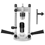 Bohrmaschinenständer Aluminiumlegierung Bohrständer Mobiler Spannbereich 10-13 mm...