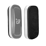 maxtek Whiteboard Schwamm Magnetisch, 2 Pack Starker Magnetischer Whiteboard radierer,...