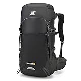 SKYSPER Wanderrucksack 35L Leichtgewicht Camping Trekkingrucksack Camping...